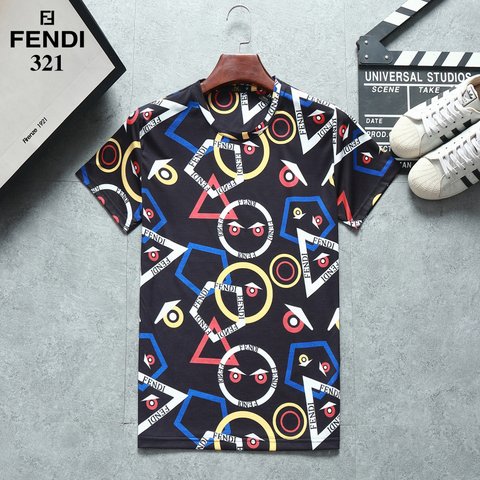 Fendi Shirts-235